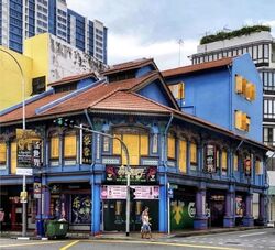 Berseh Food Centre (D8), Shop House #623635391
